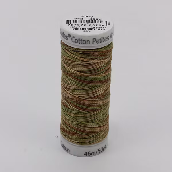 Sulky Petites 4090 SUMMER WOODS MULTICOLOUR
