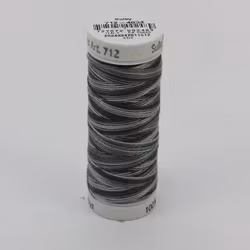 Sulky Petites 4034 SOFT BLACKS MULTICOLOUR