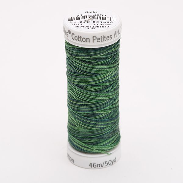 Sulky Petites 4051 FOREVER GREEN MULTICOLOUR