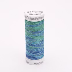 Sulky Petites 4016 PEACOCK PLUME MULTICOLOUR