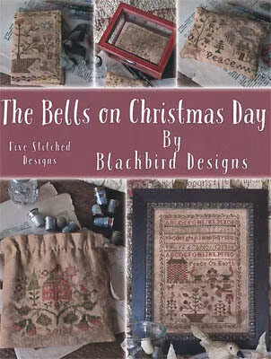 Blackbird Designs - The Bells on Christmas Day