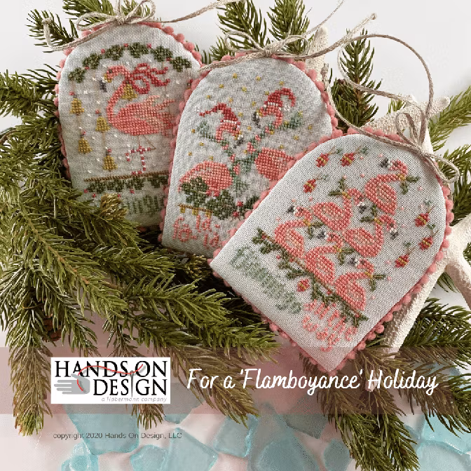 Fa-La-La Mingo - Hands On Design
