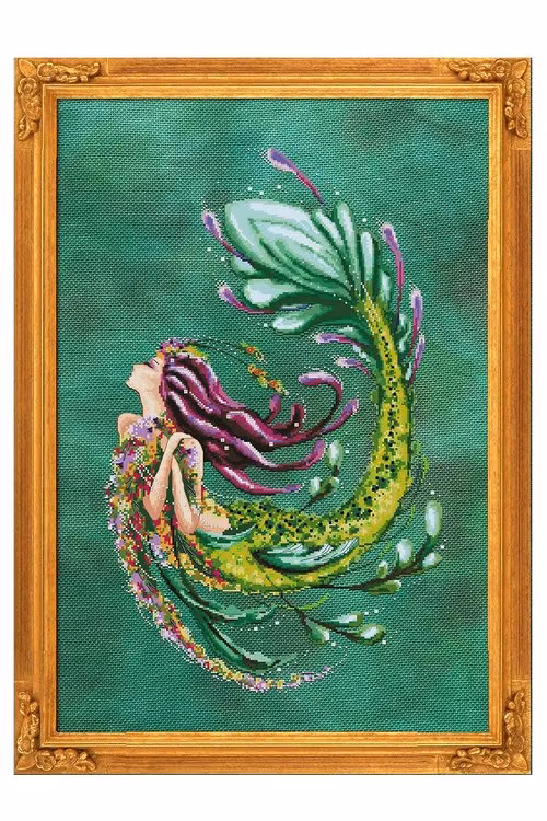 Enchantress Of The Abyss - Bella Filipina