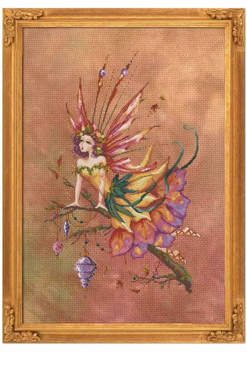 Autumn Equinox Pixie - Bella Filipina