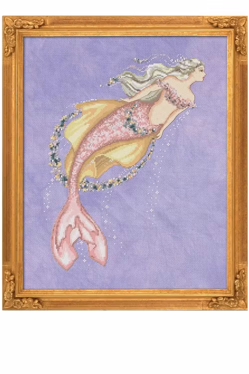 Akoya Pearl Mermaid - Bella Filipina