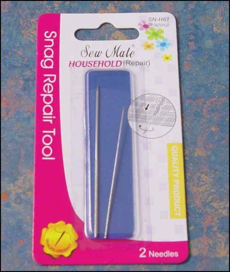 Snag Repair Tool 2-pack