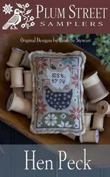 Hen Peck - Plum Street Samplers
