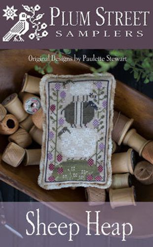 Sheep Heap - Plum Street Samplers