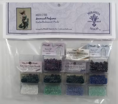 Embellishment Pack Mermaid Perfume