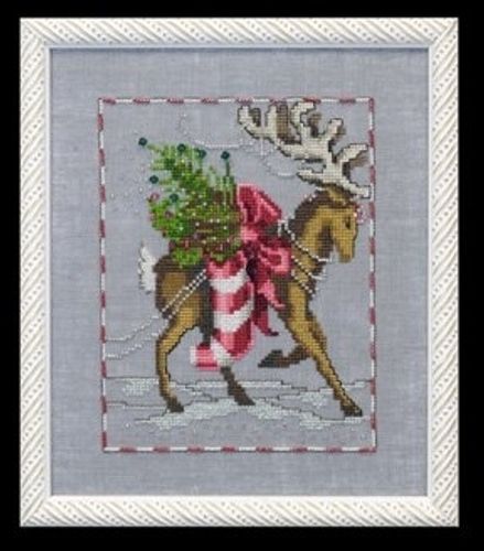 Nora Corbett Prancer