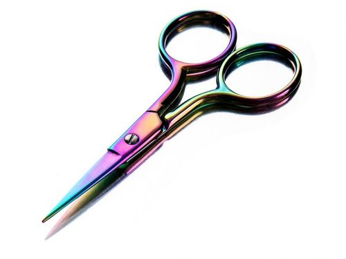 Broderisax Rainbow Titanium