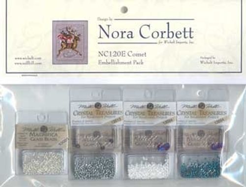 Embellishment Pack Comet