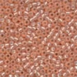 Seed Beads 02035 Shimmering Apricot