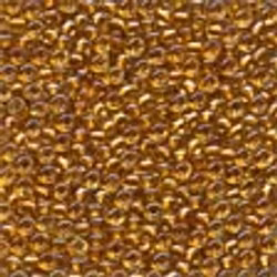 Seed Beads 02042 Matte Pumpkin