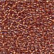 Seed Beads 02052 Dark Coral