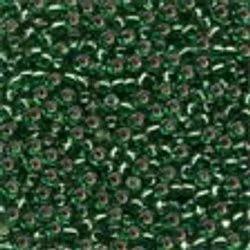 Seed Beads 02054 Brilliant Shamrock