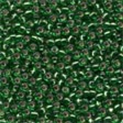 Seed Beads 02054 Brilliant Shamrock