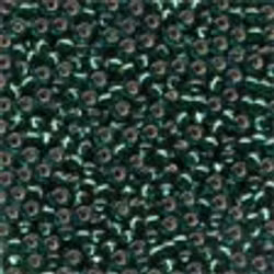 Seed Beads 02055 Brilliant Green
