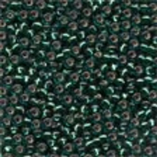 Seed Beads 02055 Brilliant Green