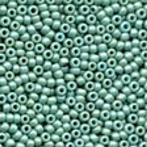 Seed Beads 02071 Opaque Seafoam