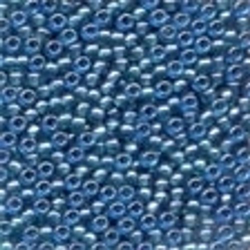 Seed Beads 02073  Matte Dark Teal