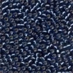 Seed Beads 02074 Brilliant Teal