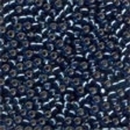 Seed Beads 02074 Brilliant Teal