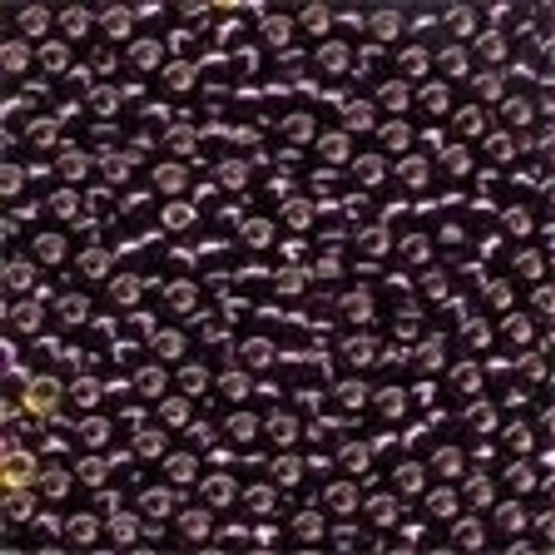 Seed Beads 02080 Dark Plum