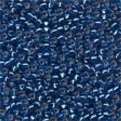 Seed Beads 02089 Brilliant Sea Blue