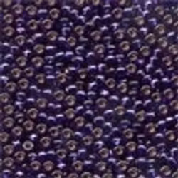 Seed Beads 02090 Brilliant Navy