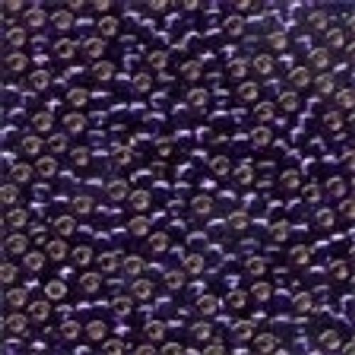 Seed Beads 02090 Brilliant Navy