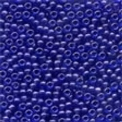 Seed Beads 02091 Purple Blue