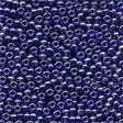 Seed Beads 02092 Dark Denim