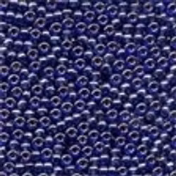 Seed Beads 02092 Dark Denim