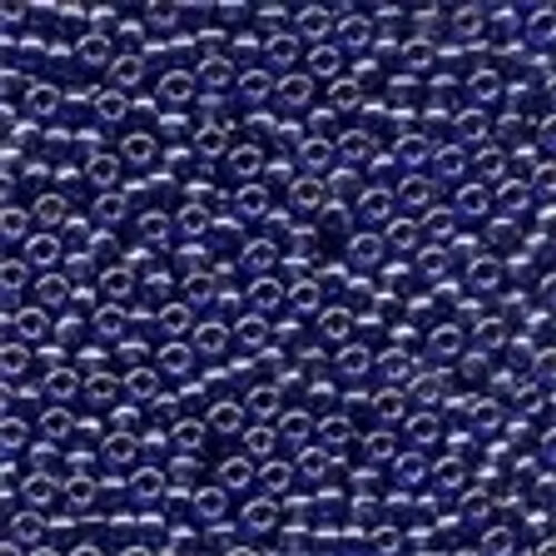 Seed Beads 02092 Dark Denim