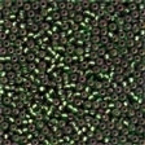 Petit Glass Beads 42037 Green Velvet