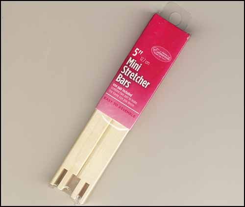 Mini Stretcher Bars 15 cm