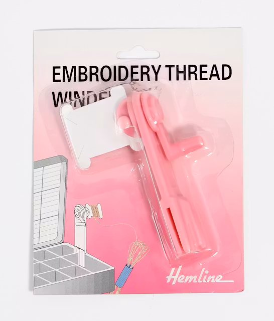 Vinda broderigarn - Hemline