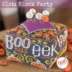 31st : Block Party