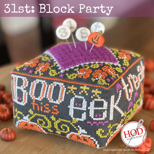 31st : Block Party