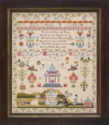 Matilda Swallow 1820 ~ the 2021 Queen of the May