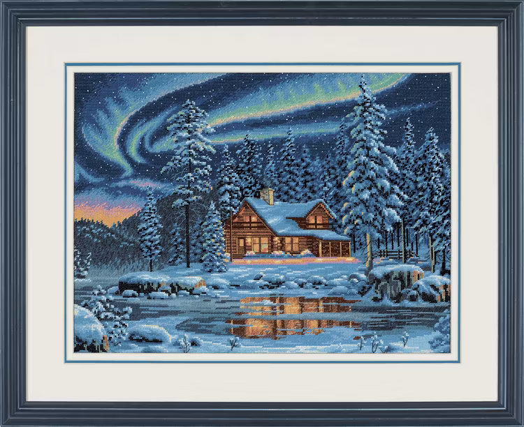 Dimensions Gold  - Aurora Cabin
