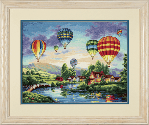 Dimensions Gold  - Balloon Glow