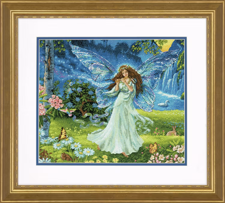 Dimensions Gold  -  Spring Fairy