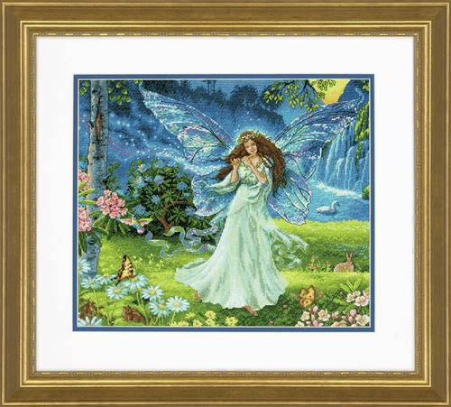 Dimensions Gold  -  Spring Fairy