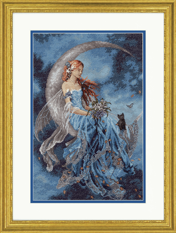 Dimensions Gold  -  Wind Moon Fairy