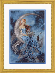 Dimensions Gold  -  Wind Moon Fairy