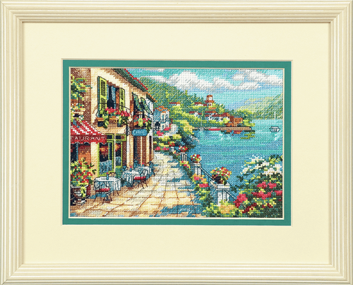 Dimensions Gold  - Overlook Cafe
