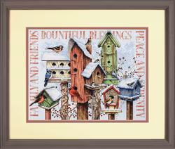 Dimensions - Winter Housing