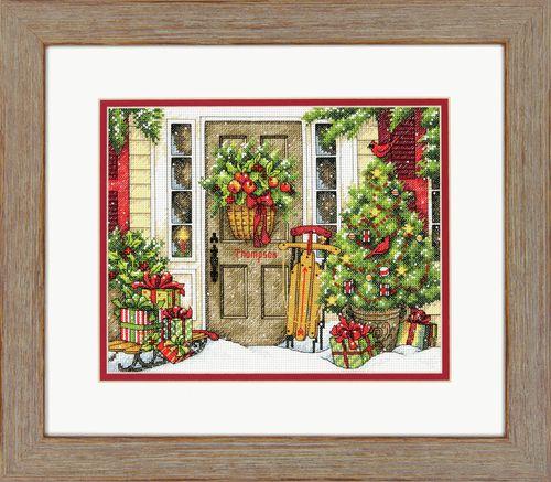 Dimensions - Home for the Holidays